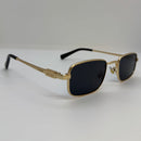 Óculos Velvit Gold Lente Preta