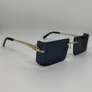 Óculos Kim Gold Dark