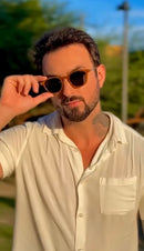 Óculos Wize Caramelo