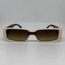 Óculos Middle Jaguar Off White