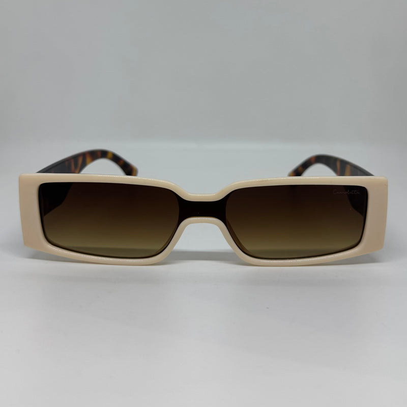Óculos Middle Jaguar Off White