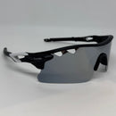 Óculos Race Dark Lente Prata