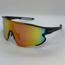 Óculos Alpes Dark Lente Vermelha/Amarela