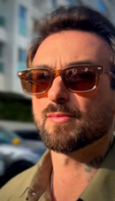 Óculos Guess Marrom