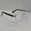 Armação Garcia Jaguar Transparente