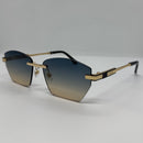 Óculos Julian Gold Lente Fume