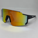 Óculos Selene Dark Lente Vermelha  Polarizado