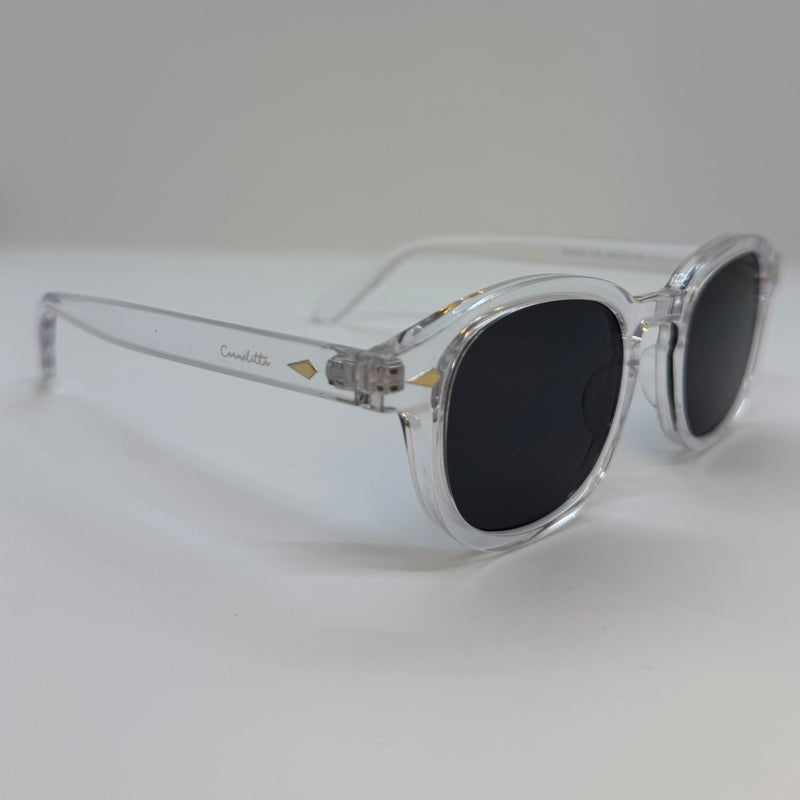 Óculos Downtown Transparente
