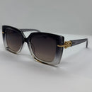 Óculos Loren Cinza Degrede