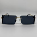 Óculos Kim Gold Dark