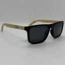 Óculos Camboinhas Dark Bambu Polarizado