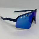 Óculos Colly Dark Lente Azul