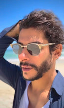 Óculos Espectro Âmbar