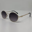 Óculos Fux Gold Shadow