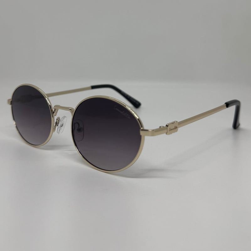 Óculos Fux Gold Shadow