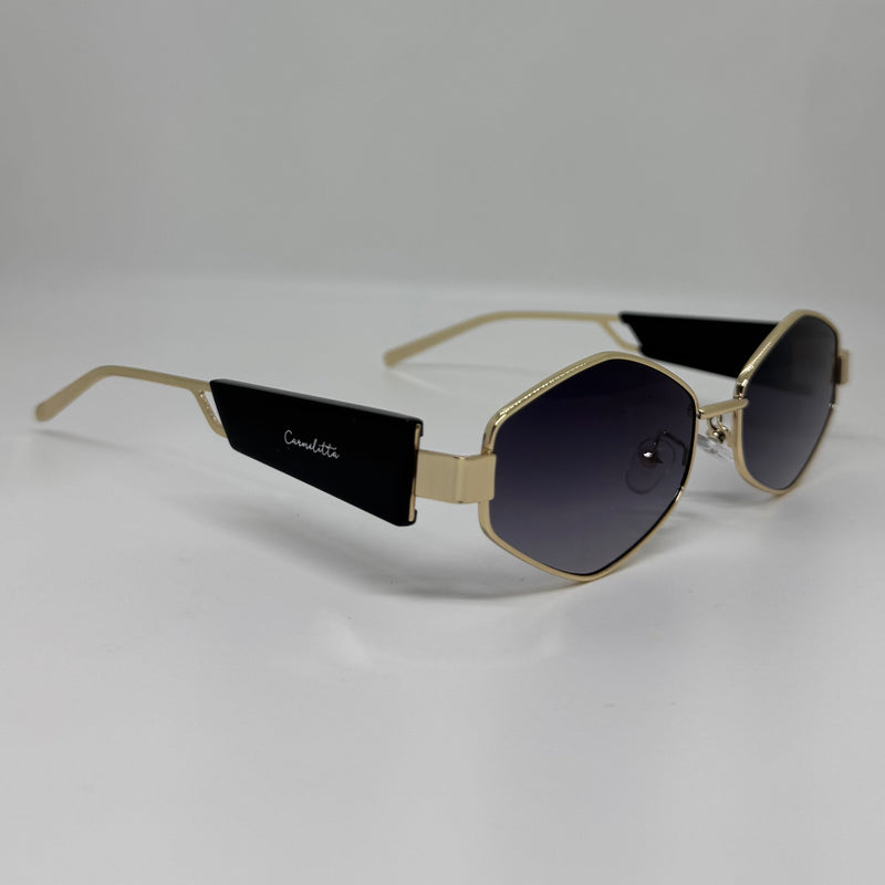 Óculos Losango Valhala Gold Shadow