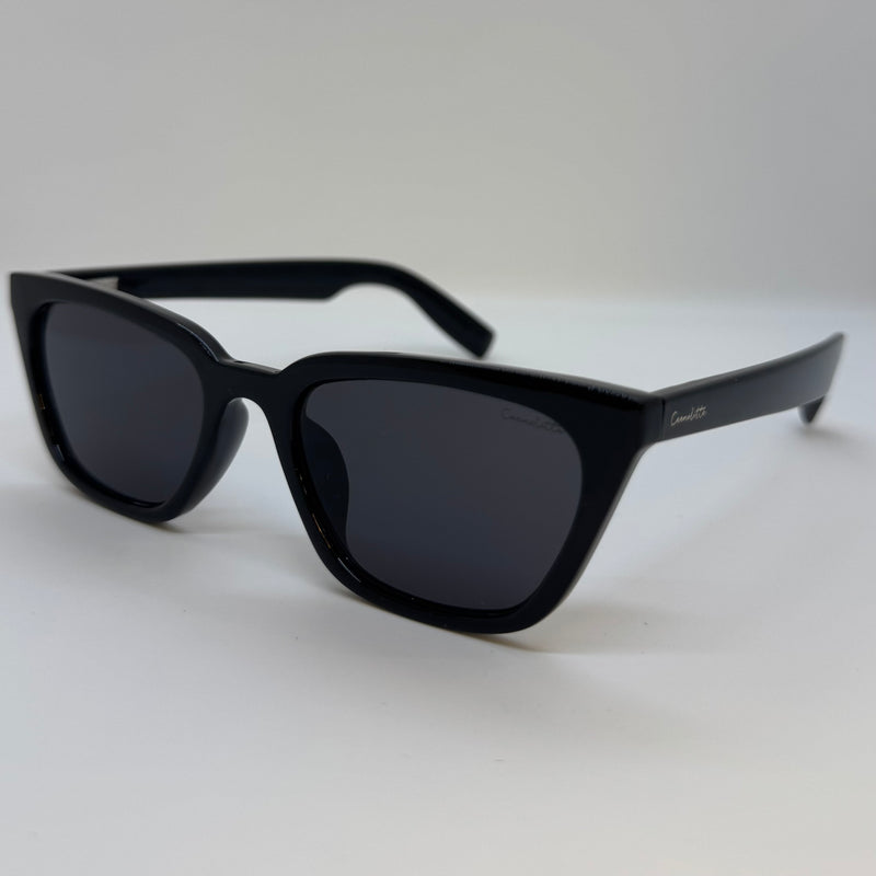 Óculos Astrid Dark Gatinho