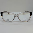 Armação Carmen Clipon Dark Gatinho