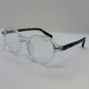 Armação Garcia Jaguar Transparente