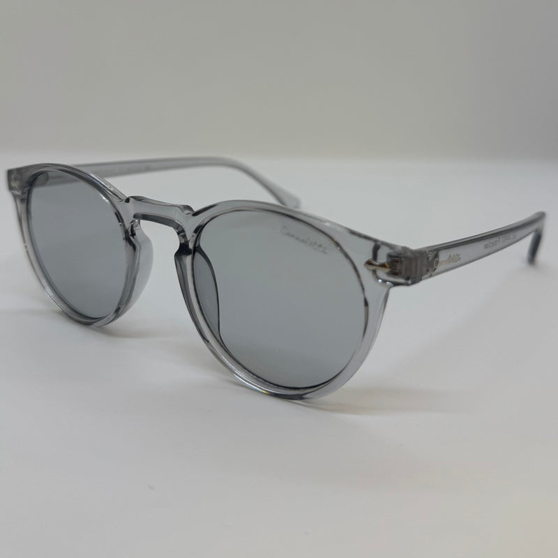 Óculos Bossa Nova Cinza Lente Clara