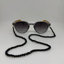 Cordão Anti Perde Pedras Preto