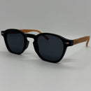 Óculos Hermes Dark Bambu