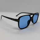 Óculos Aviador Harry Lente Azul