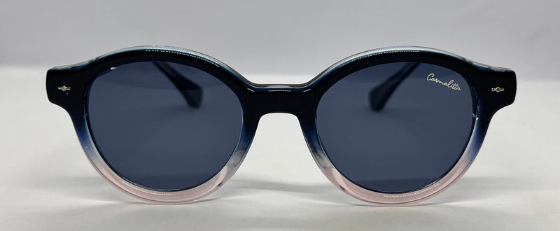 Óculos Flair Blue and White