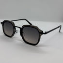 Óculos Rio Cinza Translúcido