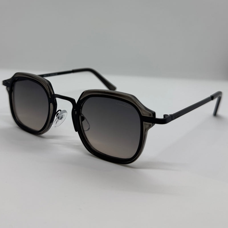 Óculos Rio Cinza Translúcido