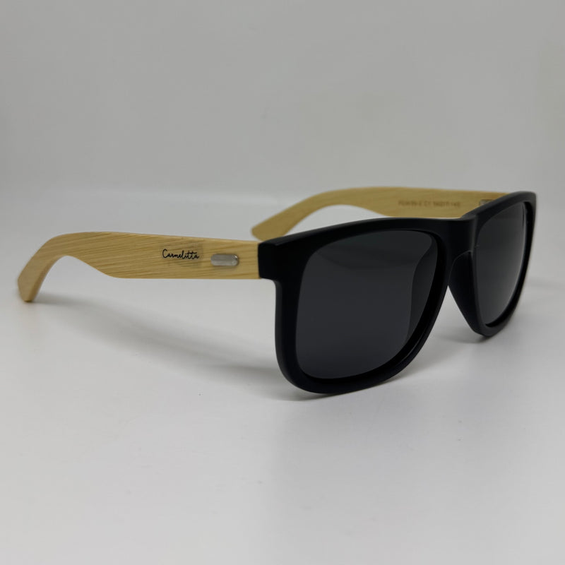 Óculos Arpex Dark Bambu Polarizado