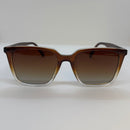 Óculos Dimitri Marrom Degrade