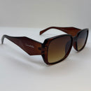 Óculos The Cave Delux Marrom