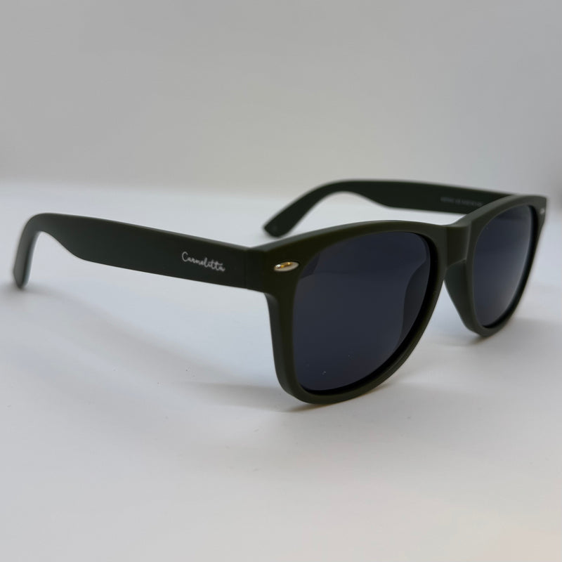 Óculos Leme Verde Militar Polarizado