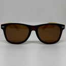 Óculos Leme Marrom Bambu Polarizado