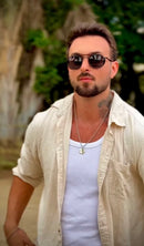 Óculos Skyline Double Dark