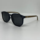 Óculos Deezer Dark Bambu Escuro