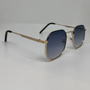 Óculos Hexagonal Majestic Glass