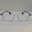 Armação Garcia Jaguar Transparente