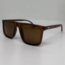 Óculos Grumari Marrom Bambu Polarizado