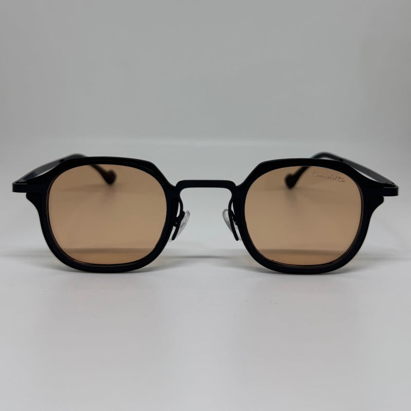 Óculos Rio Dark Rose Quadrado