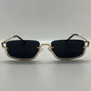 Óculos Vivaz Gold Lente Preta