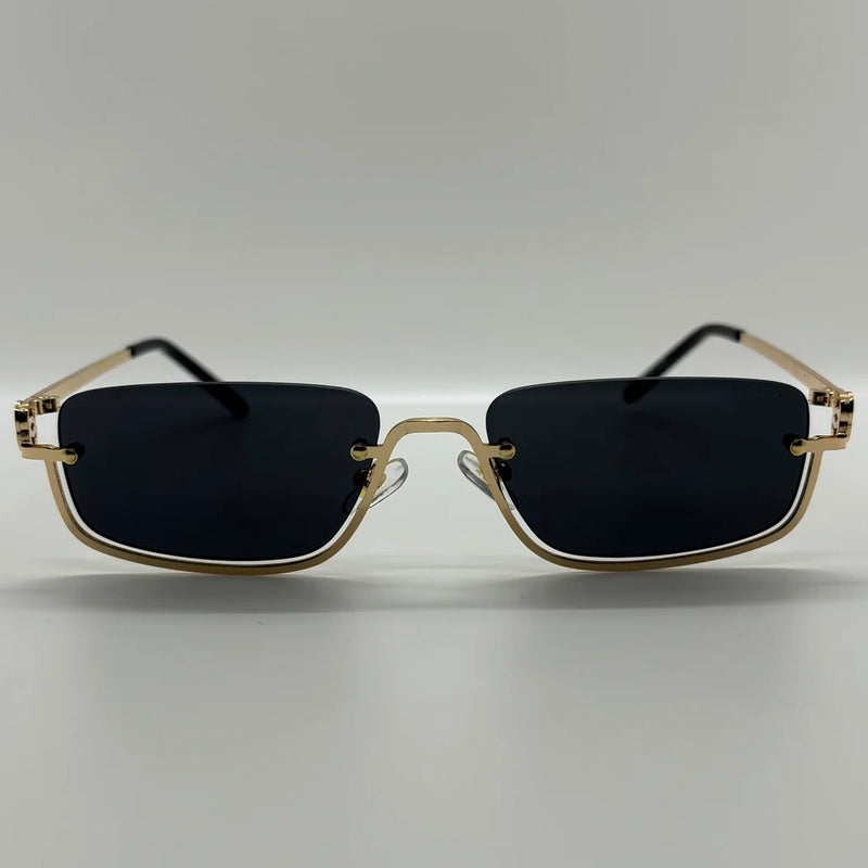 Óculos Vivaz Gold Lente Preta