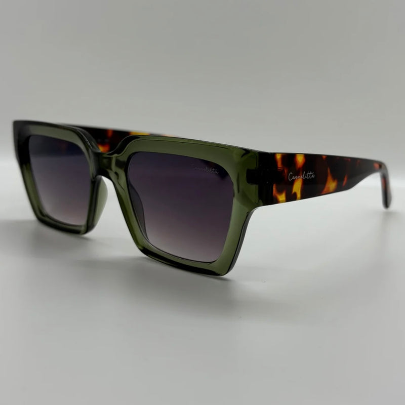 Óculos Lake Jaguar Verde