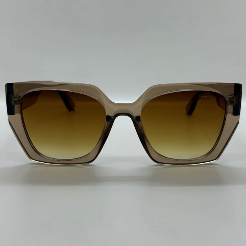 Óculos Joulie Nude Translúcido