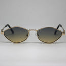 Óculos Diamond Gold Vision
