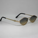 Óculos Diamond Gold Vision
