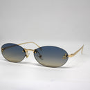 Óculos Farmy Gold Vision