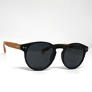 Óculos Spot Dark Bambu Claro