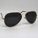 Óculos Aviador Classic Gold